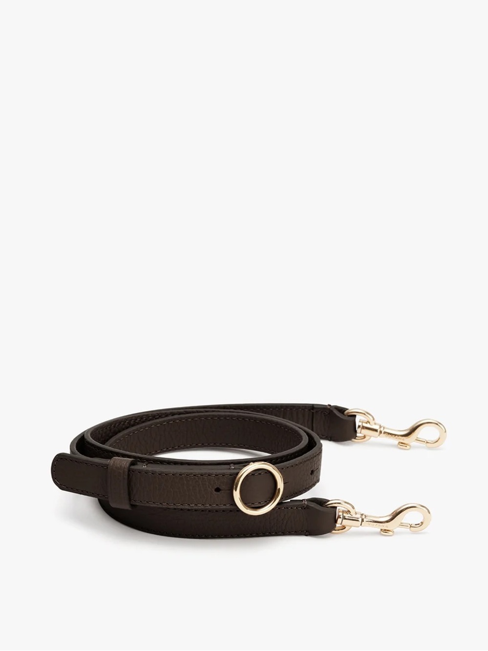 Cuyana Adjustable Strap - Mocha